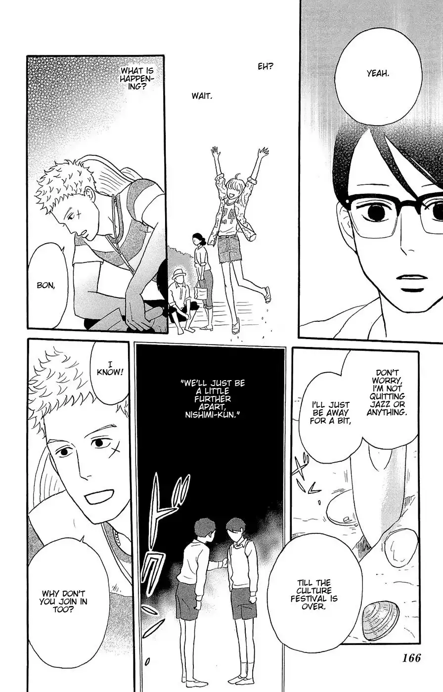 Sakamichi no Apollon Chapter 20 24